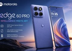 Motorola Edge 60 Pro in India: Price, Specifications, Features and Full Details