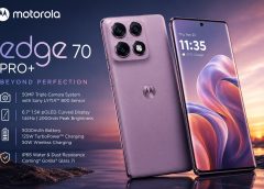 Motorola Edge 70 Pro+ in India: Price, Specifications, Features and Full Details