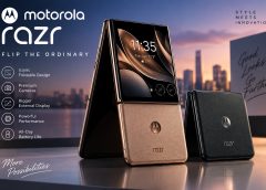 Motorola Razr Fold in India: Price, Specifications, Features and Full Details