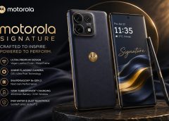 Motorola Signature in India: Price, Specifications, Features and Full Details